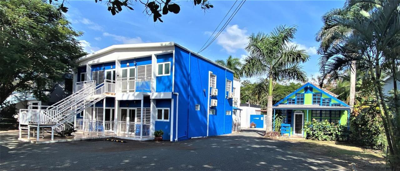 Blue House Joyuda Appartamento Cabo Rojo Esterno foto